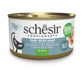 Schesir Tuna With Hake